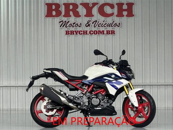 BMW G 310 R BMW G 310 R